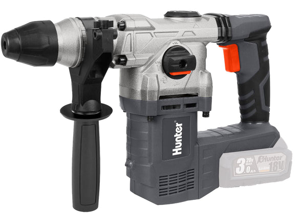 18V Brushless 28mm Rotary Hammer | Body only | Hunter