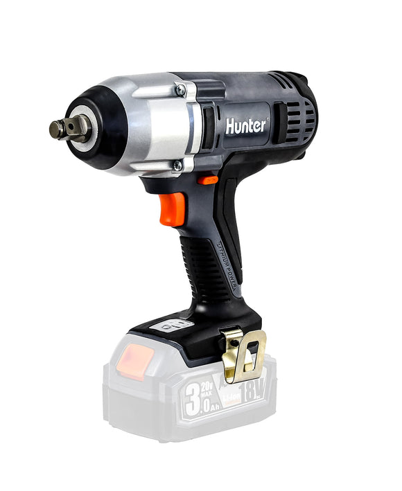 Impact Wrench 18V | Body Only | Hunter