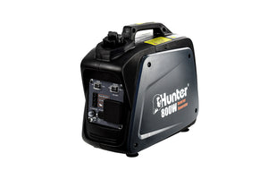 800W Silenced Inverter Generator | Hunter