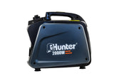 2000W Silenced Inverter Generator | Hunter