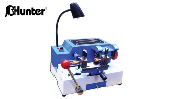 key cutting machines | Hunter