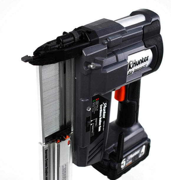 Compression Cordless Nail & Staple Gun | Only Body | Hunter