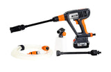 18V Cordless Pressure Washing Gun | Body only | Hunter