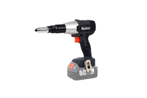 Brushless Impact Blind Rivet Gun 18V | Body only  | Hunter