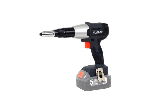 Brushless Impact Blind Rivet Gun 18V | Body only  | Hunter