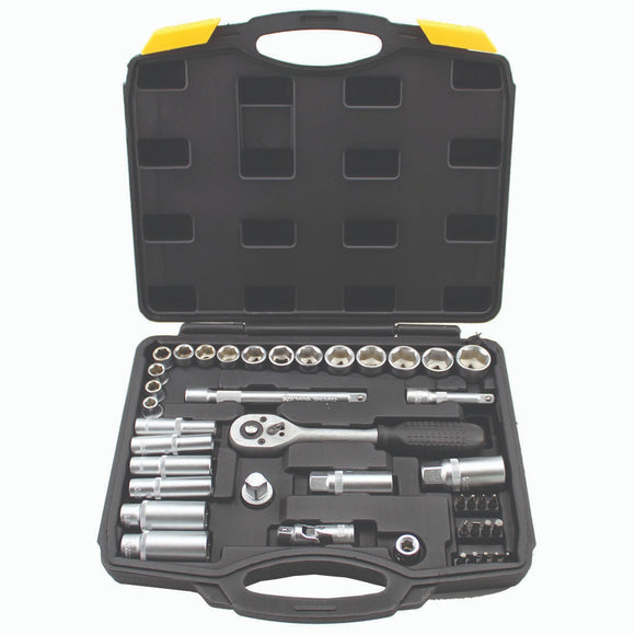 42 pc. Socket Set 3/8