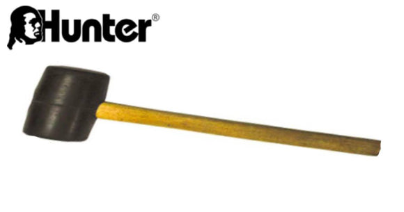 Rubber Mallet 12oz | Hunter