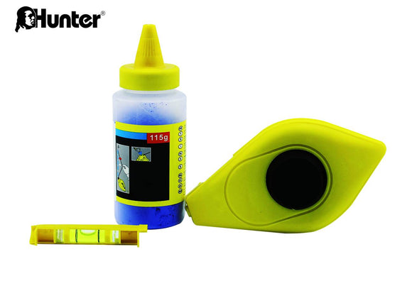 Plumb-bob and Chalk Line Set | Hunter