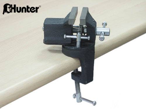 Swivel Baby Vise 60mm | Hunter