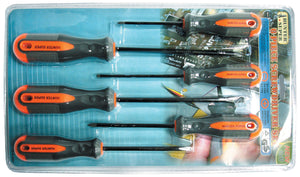 6 pc. Screwdriver Set | Hunter