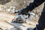 Bushless Circular Saw | Body only | Hunter