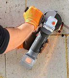 Cordless Angle Grinder 18v | Body only | Hunter