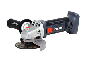 Cordless Angle Grinder 18v | Body only | Hunter