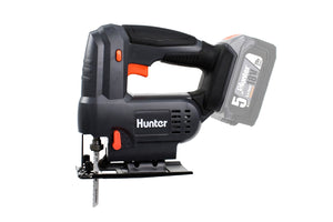 18V Cordless Jigsaw | Body only | Hunter